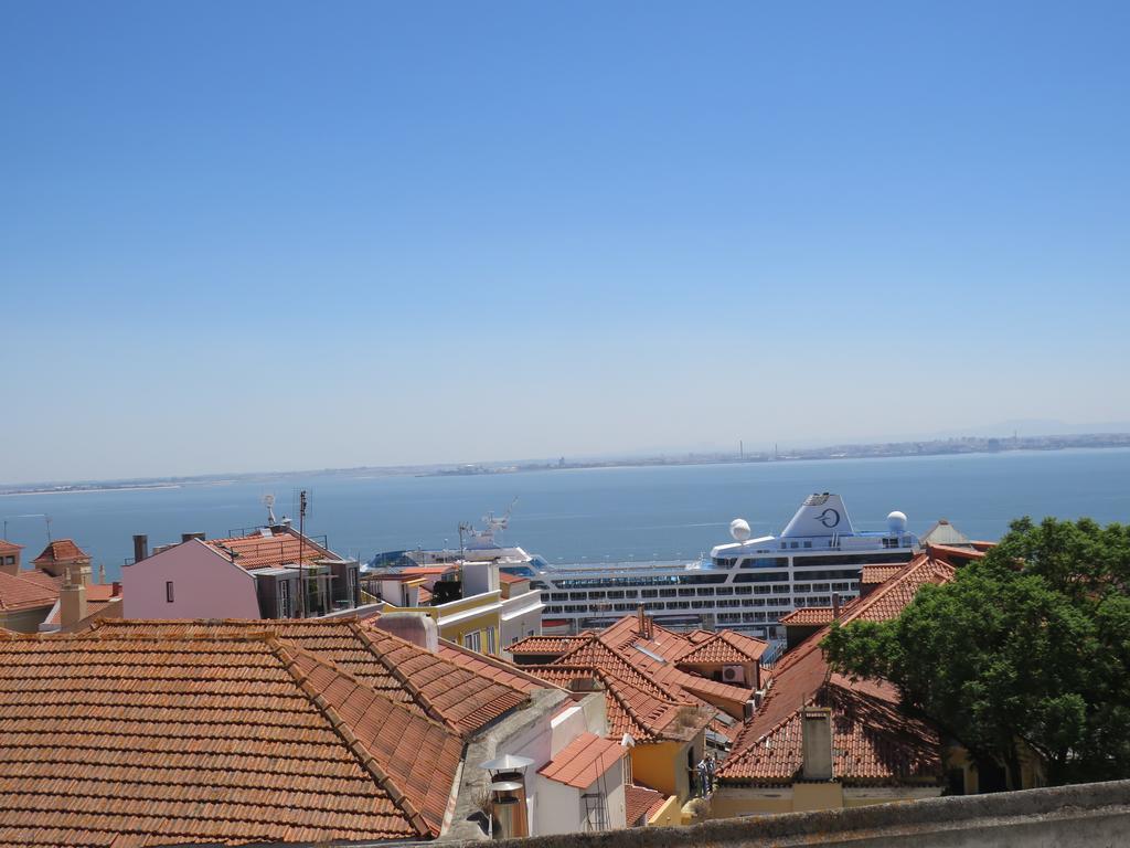 Hotel Casa Santa Clara Lisboa Exteriér fotografie