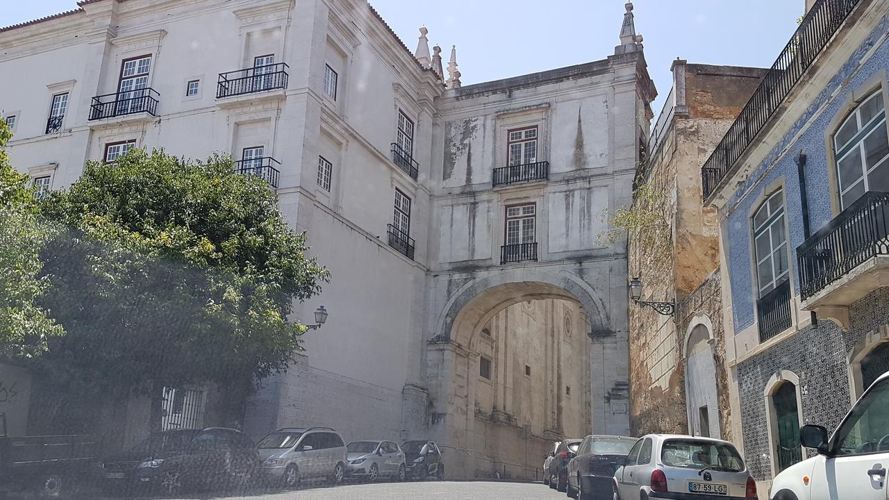 Hotel Casa Santa Clara Lisboa Exteriér fotografie